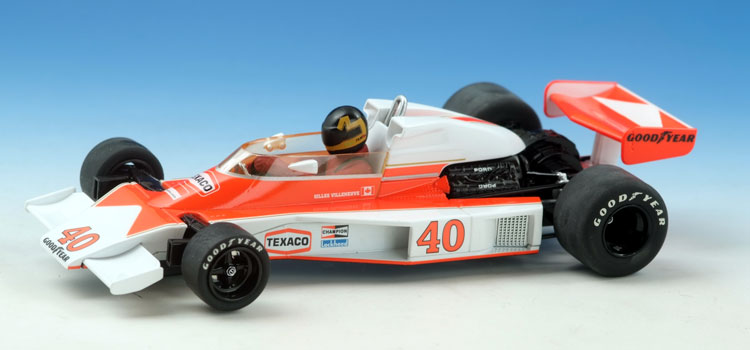 SCALEXTRIC F1 McLaren M23 # 40